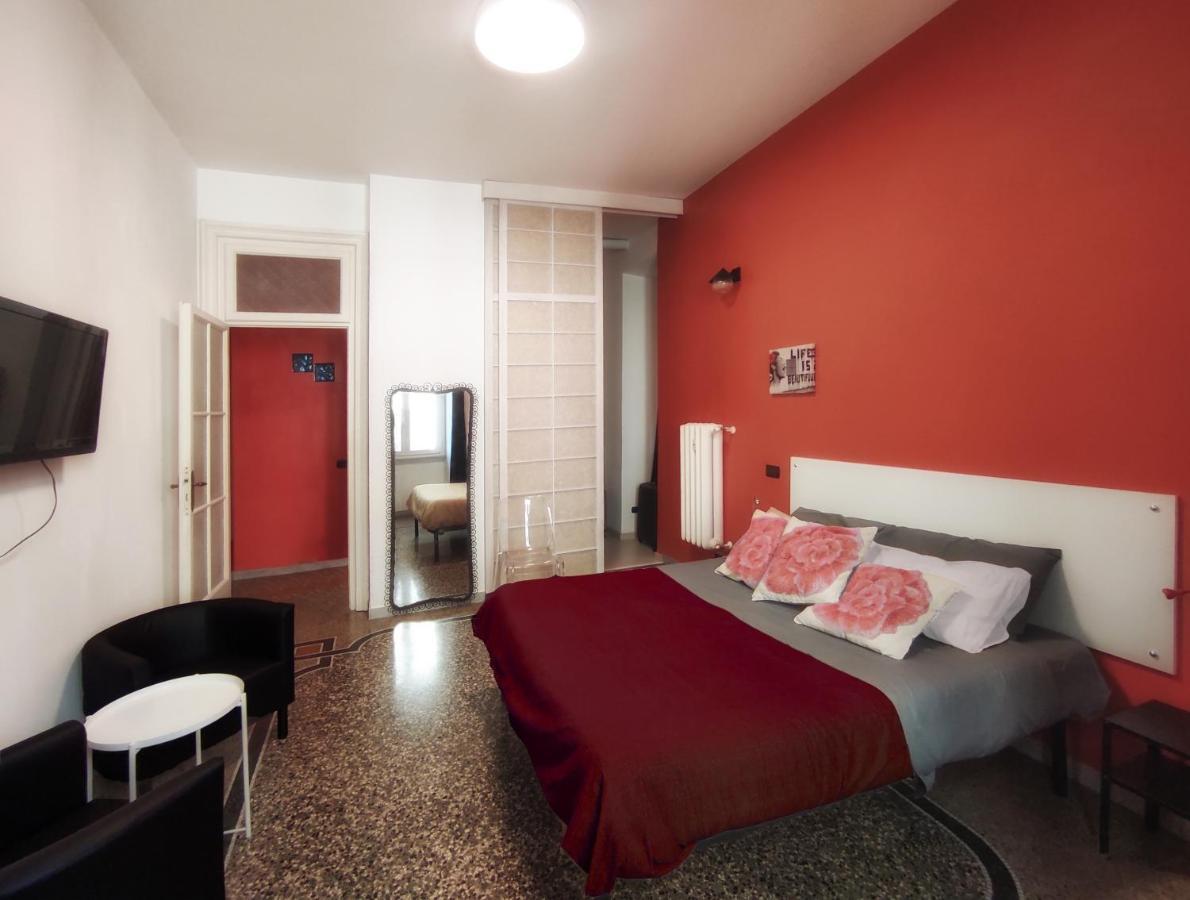 Locazione Turistica San Giovanni, Via Voghera Róma Kültér fotó