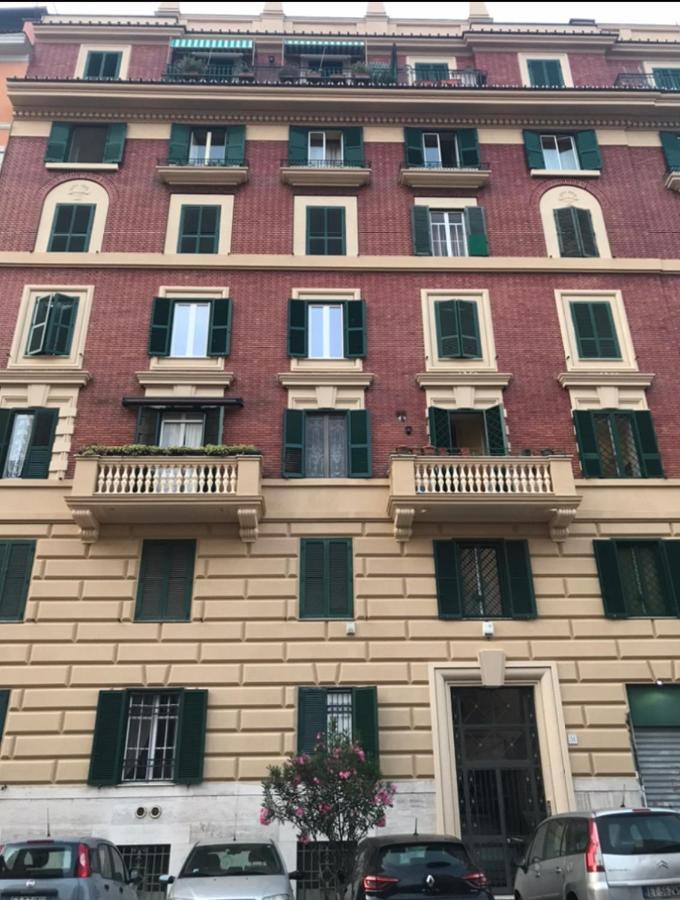 Locazione Turistica San Giovanni, Via Voghera Róma Kültér fotó