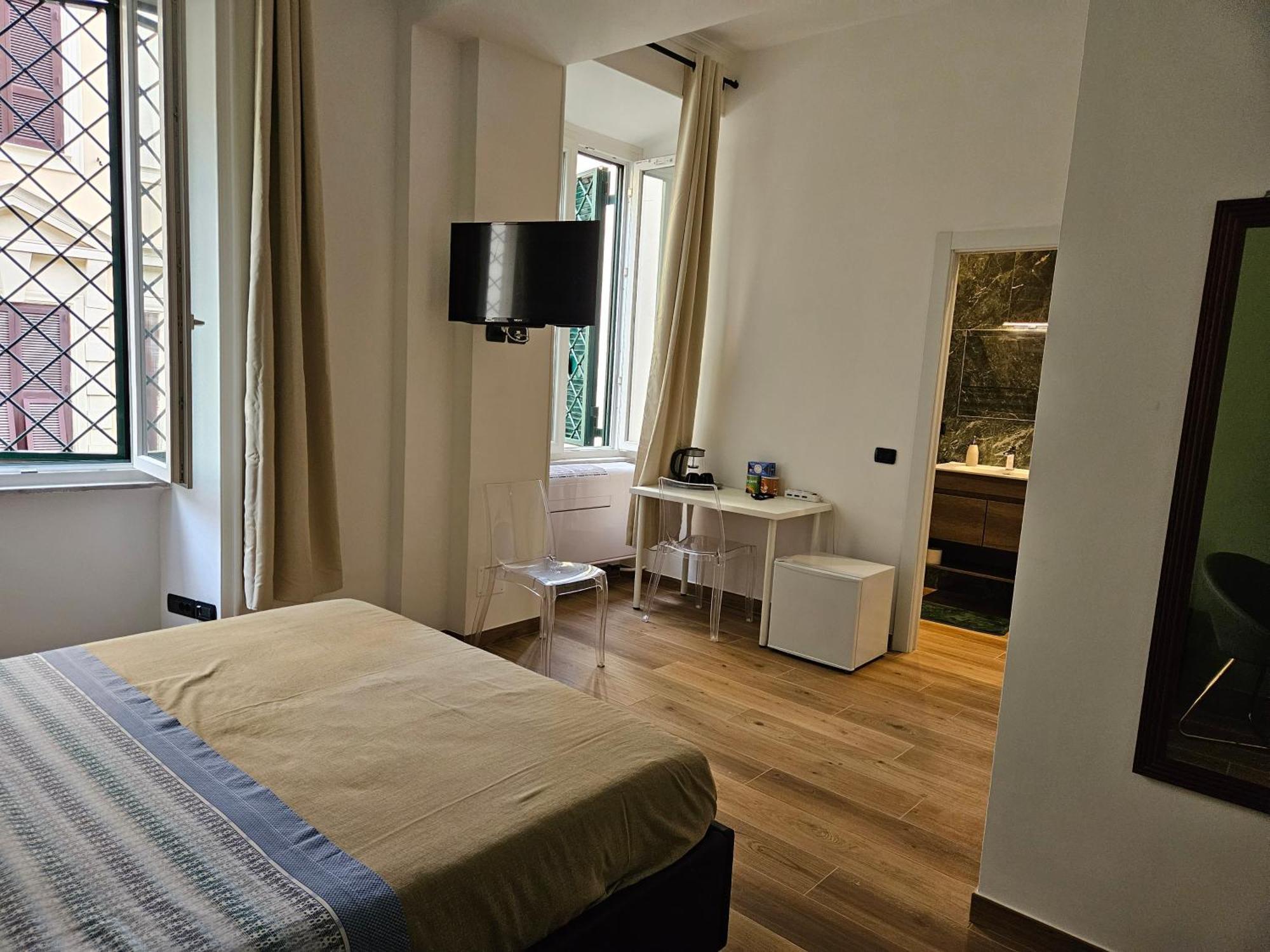 Locazione Turistica San Giovanni, Via Voghera Róma Kültér fotó